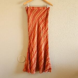 𝅺vintage Elizabeth and Jane Skirt
